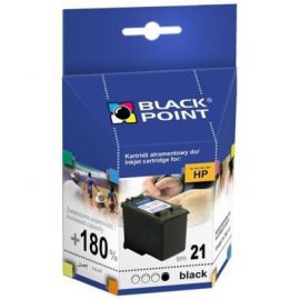 Tusz BLACK POINT BPH21 Zamiennik HP C9351