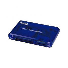 Czytnik HAMA Czytnik kart 35 W 1 USB2.0 w Media Markt