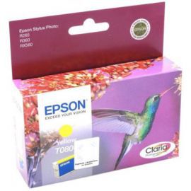 Tusz EPSON T0804 Yellow w Media Markt