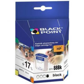 Tusz BLACK POINT BPH88BK Zamiennik HP C9396