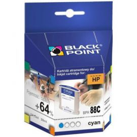 Tusz BLACK POINT BPH88C Zamiennik HP C9391 w Media Markt