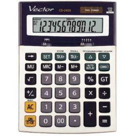 Kalkulator VECTOR CD-2459