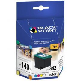 Tusz BLACK POINT BPH342 Zamiennik HP C9361 w Media Markt