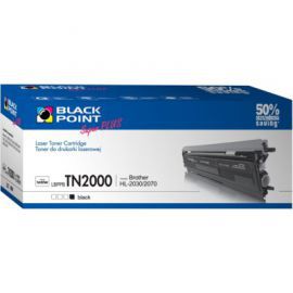 Toner BLACK POINT LBPPBTN2000 Zamiennik Brother TN-2000