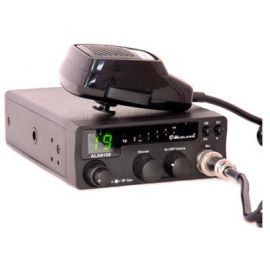 CB Radio MIDLAND ALAN-109 AM-40CH-GW-0 w Media Markt