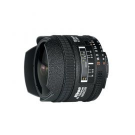 Obiektyw NIKON AF Fisheye-Nikkor 16mm f/2.8D w Media Markt