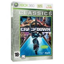 Gra Xbox 360 CDP.PL Crackdown (C) w Media Markt