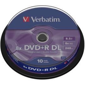 Płyta VERBATIM DVD+R Dual Leyer