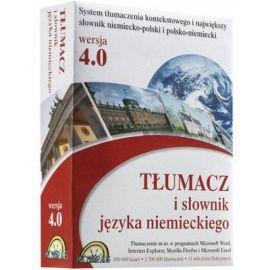 Program KOMPAS Tłumacz i Słownik Języka Niemieckiego 4.0 w Media Markt