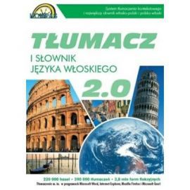 Program KOMPAS Tłumacz i Słownik Języka Włoskiego 2.0