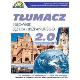 Program KOMPAS Tłumacz i Słownik Języka Hiszpańskiego 2.0