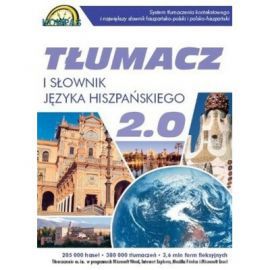 Program KOMPAS Tłumacz i Słownik Języka Hiszpańskiego 2.0