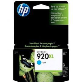 Tusz HP HP 920XL Cyan w Media Markt