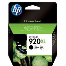 Tusz HP HP 920XL Czarny w Media Markt