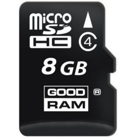Karta GOODRAM microSDHC 8GB