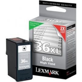 Tusz LEXMARK 36XL Black w Media Markt
