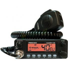 CB Radio PRESIDENT Harry III ASC w Media Markt