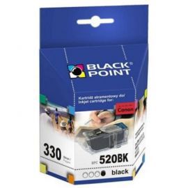 Tusz BLACK POINT BPC520BK Zamiennik PGI-520BK