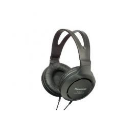 Słuchawki PANASONIC RP-HT161E-K w Media Markt