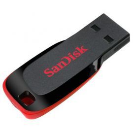 Pamięć SANDISK Cruzer Blade 16GB w Media Markt