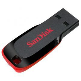 Pamięć SANDISK Cruzer Blade 16GB