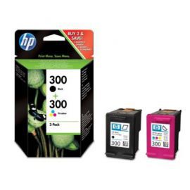 Tusz HP Combo Pack 300 w Media Markt
