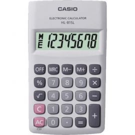 Kalkulator CASIO HL-815L-WE