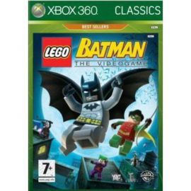Gra Xbox 360 LEGO Batman: The Videogame (C) (BS) w Media Markt