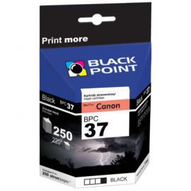 Tusz BLACK POINT BPC37 Zamiennik Canon PG-37
