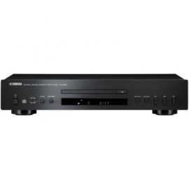 Odtwarzacz YAMAHA CD-S300 Czarny w Media Markt