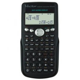 Kalkulator VECTOR CS-210