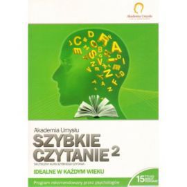 Program FORMAT Akademia Umysłu: Szybkie Czytanie 2 w Media Markt