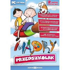 Program AIDEM MEDIA Mądry przedszkolak w Media Markt