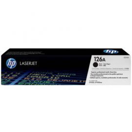 Toner HP CP1025 Czarny w Media Markt