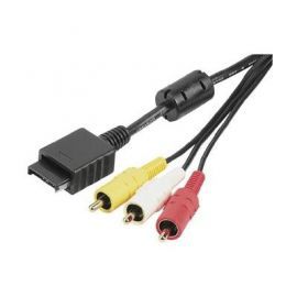 KAbel HAMA RCA do PS2 3m