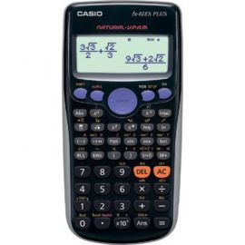 Kalkulator CASIO FX-82ES PLUS Czarny