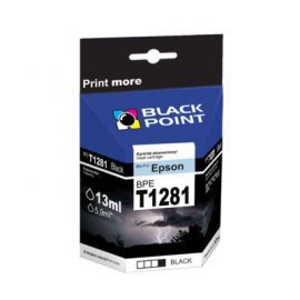 Tusz BLACK POINT BPET1281 Zamiennik Epson C13T12814010
