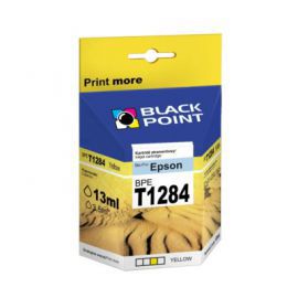 Tusz BLACK POINT BPET1284 Zamiennik Epson C13T12844010 w Media Markt