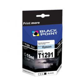 Tusz BLACK POINT BPET1291 Zamiennik Epson C13T12914010 w Media Markt