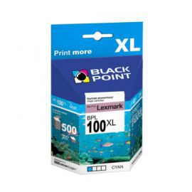 Tusz BLACK POINT BPL100CXL Zamiennik Lexmark 14N0900E
