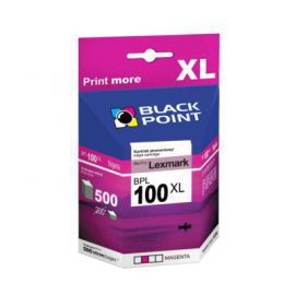 Tusz BLACK POINT BPL100MXL Zamiennik Lexmark 14N0901E