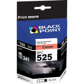 Tusz BLACK POINT BPC525Bk Zamiennik Canon PGI525 w Media Markt