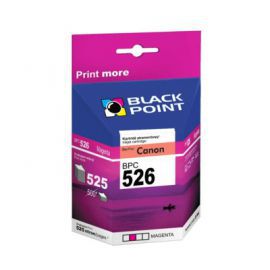 Tusz BLACK POINT BPC526M Zamiennik Canon CLI526BM