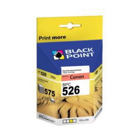Tusz BLACK POINT BPC526Y Zamiennik Canon CLI526BY w Media Markt