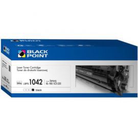 Toner BLACK POINT LBPS1042 Czarny Zamiennik Samsung MLT-D1042S