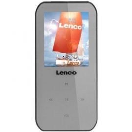 Odtwarzacz LENCO Xemio-655 Szary w Media Markt