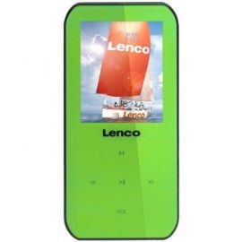 Odtwarzacz LENCO Xemio-655 Zielony w Media Markt