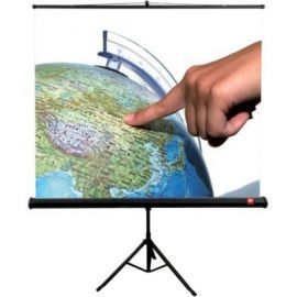 Ekran projekcyjny AVTEK TRIPOD Standard 150 w Media Markt