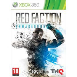 Gra Xbox 360 THQ Red Faction: Armageddon Special Edition w Media Markt