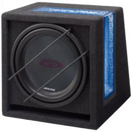 Subwoofer ALPINE SBG-844BR w Media Markt